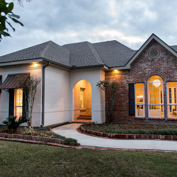 EAST BAYOU REMODEL