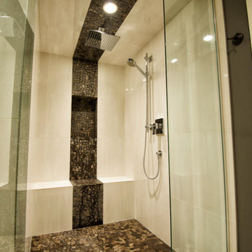 Modern Shower