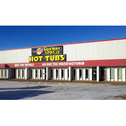Show Room - Hot Tubs