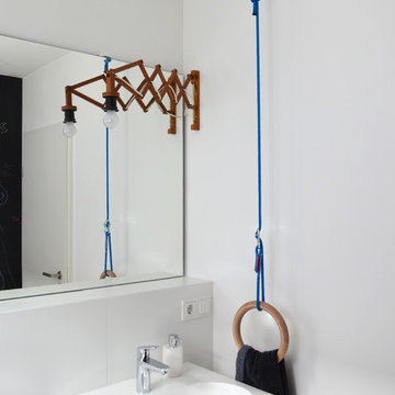 Modern Powder Room
