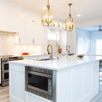 Timeless Kitchen