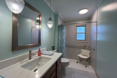 Bathroom - bathroom idea in Other