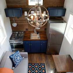 Tiny Home - Courtesy of Driftwood Homes USA - Products