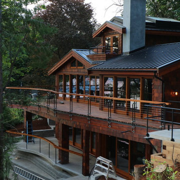 North Saanich Seaside Cabin