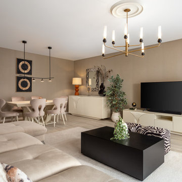 The African Spirit Home