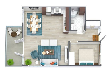 Space Planning