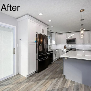 Elder Kitchen Remodel