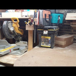 Inside of the Store - Products