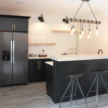 Basement floor ideas