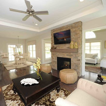 Fireplace makeovers