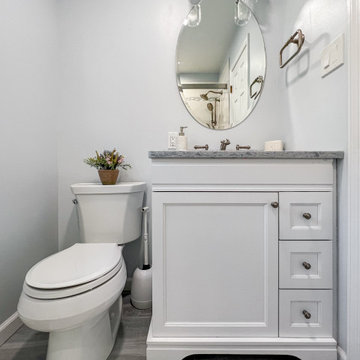 Bathroom Renovation in Somerville