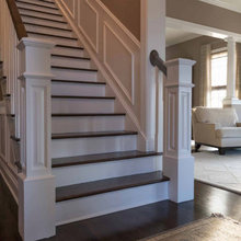stair rail