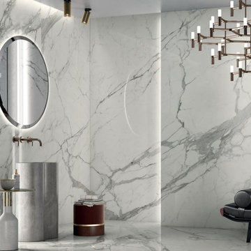 Notable Pure Statuary Polished