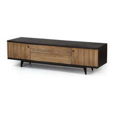 Nórdico Armarios Para La Televisión