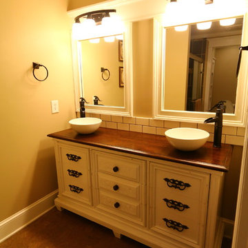 Master Bath Renovation