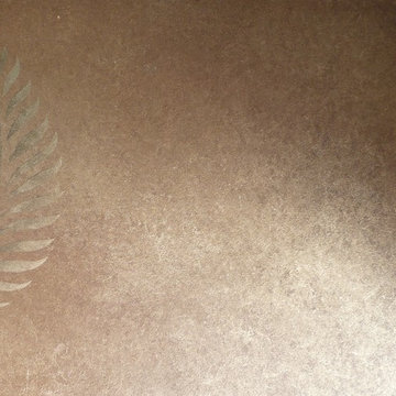 Metallic finishes