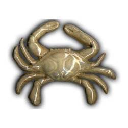 6" Large Crab - Tile