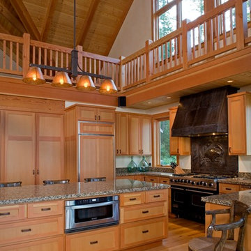 Blakely Island, Washington Residence