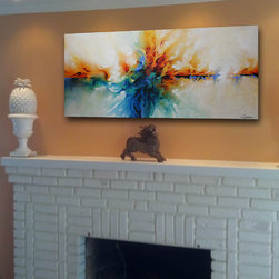 Cody Hooper Art - Artwork