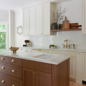 Traditional Kitchen