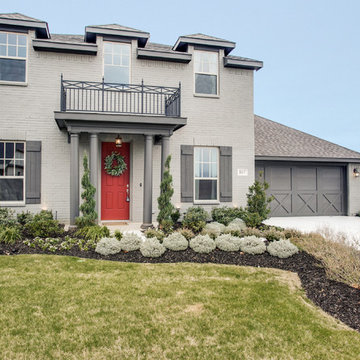 Parks of Aledo Model Home
