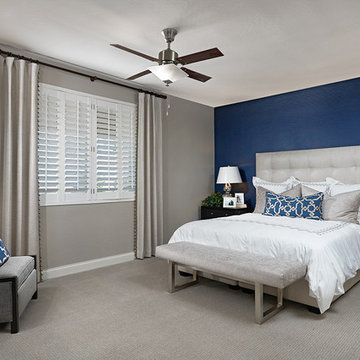Paisley model home in Las Vegas