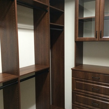 Master Closet