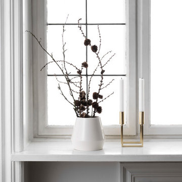 Rimm vases & flowerpots
