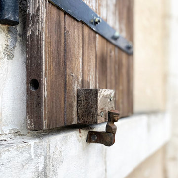 Château Rejuvenation | Saint-Gaultier, France | Simple Vintage & Restoration
