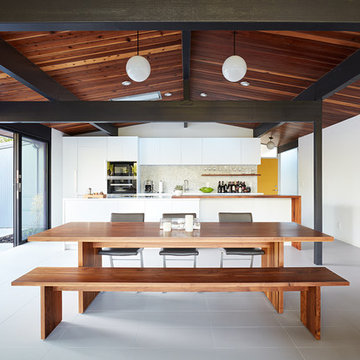 Palo Alto Eichler Remodel