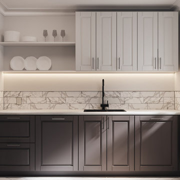 KITCHEN: CLASSIC I - Ready Solution