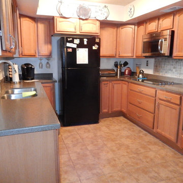 Burlingate Kitchen Renovation