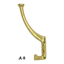 Vintage Style Hooks, Shelves, and Brackets - Brackets