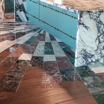 Carmel Preserve - Radius Floor Layout
