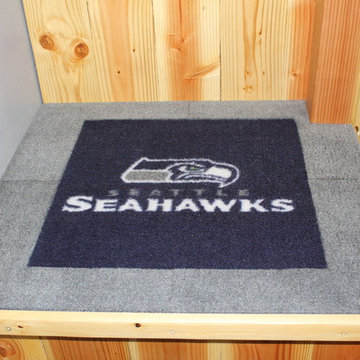 Seahawks Tiny House