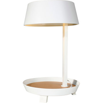 Carry Mini Table Lamp, White, Mini