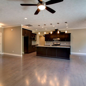 Luxury Amenities in Subdivision