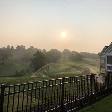 Irrigation Install August 2018