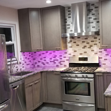 Contemporary kitchen
