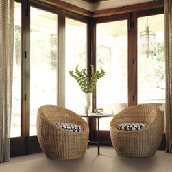 Beige Patterned Carpet - Flooring