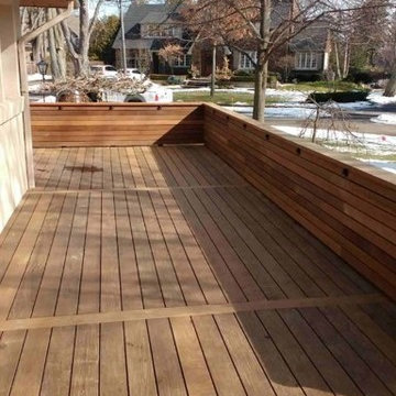 Ipe Decking