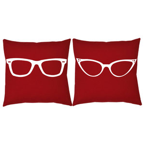 Ice Cream Sandwich Pillow 20 X6 Eclectic Decorative Pillows