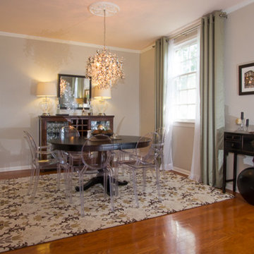Redecorated Traditional