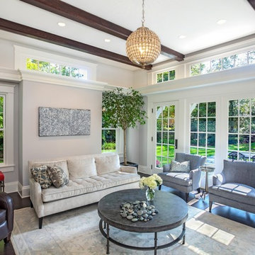 Addition to Historic Home