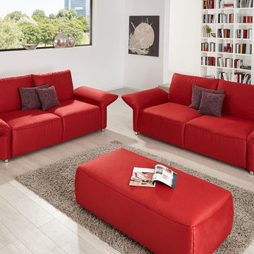 Modern Sofa Brigitte by Nordholtz - $1,975 | Made in Germany
