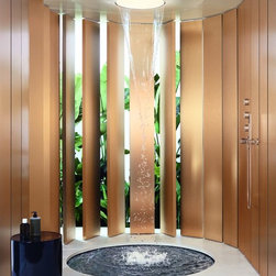 Showers - Shower Heads & Shower Body Jets