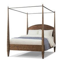 canopy bed