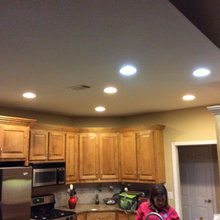 pendent lights