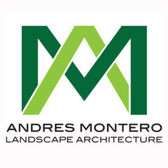 ANDRES MONTERO LANDSCAPE ARCHITECTURE - AMLA