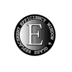 Efficiency Window Replacement